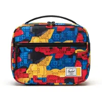 LEGO Pop Quiz Lunch Box - Abstrakte Steine