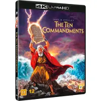 SF Studios The Ten Commandments