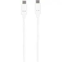 Vivanco USB-C Daten u. Ladekabel 2m we 62251 DCVVUSBCC20W
