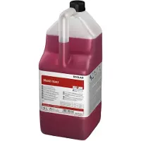 Multi Reng?ring/Desinfektion Diesin Maxx Surt Reng?r/Fjerner kalk/Desinficer 5 ltr R?d,5 ltr/dnk