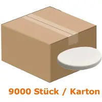 Multi Låg til medicinbaeger Eco,18 ps x 500 stk/krt