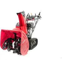 Honda Benzin Schneefräse HSS 760A T