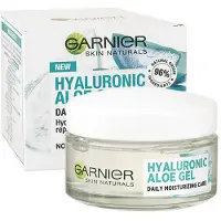Garnier Hyaluronic Aloe Gel tägliche Feuchtigkeitspflege Hydrataana 50 ml