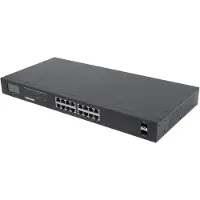 Intellinet 561259 Gigabit Poe+ Switch