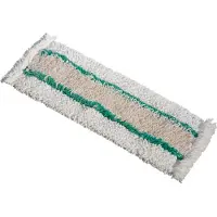Vermop Sprint Tronic Mopp (getuftet), Schlinge / Schlinge, loop / loop, Breite: 50 cm, grün