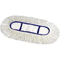 Vermop Feuchtwischmop Basic mit Tasche 80 cm