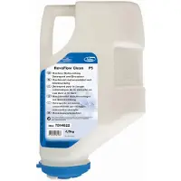 Diversey Suma Revoflow Clean P5, Reiniger für hartes Wasser, chlorhaltig | Kartusche (4500 g)