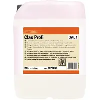 Diversey Clax Profi 36A1, Alleinwaschmittel für Weichwasser für leicht bis mittel verschmutzte Textilien | Fass (20 l)