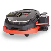 SEGWAY Navimow X330E Mähroboter 3.000 m², ohne Begrenzungskabel, 50 % Steigung, 23,7 cm Schnittbreite, RTK+Kamera, App-Steuerung