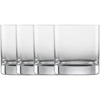 Zwiesel Glas Whiskeyglas Tavoro 422ml (4-teilig)