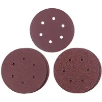 Einhell kwb by Exzenterschleifer-Zubehör Schleifpapier-Set 150mm, 5-tlg