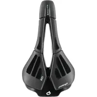 Prologo Sattel Scratch M5 Pas CPC Nack schwarz, Unisex, 250x140mm, ca. 145g