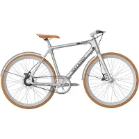 Sharp E-Bike RS08E-S Silber, Altersempfehlung ab: 12
