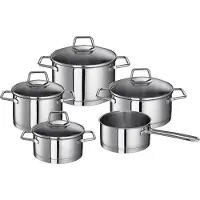 Schulte Ufer Schulte-Ufer Wega, Set1046 Maxi-Set Wega, 5er-Topf-Set