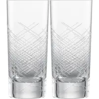 Zwiesel Glas - Bar Premium No. 2 Longdrinkglas, groß (2er-Set)