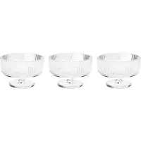 Stelton Dessertschale Pilastro D11 cm (3er Set)