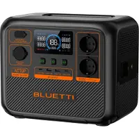 BLUETTI AC70P, AC, Solar, 864 Wh, 1000 W, 950 W, 4,3 A, 230 V