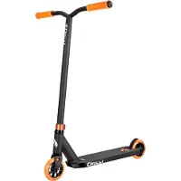 Chilli Kinder, Teens Scooter/Kickboard Base Black/Orange