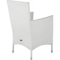 Ebuy24 Venture Design, EsszimmerstŸhle, Malin, Wei§