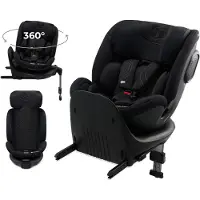 Kinderkraft "XRIDER 2 i-Size" Klasse 0 / 1 / II / III (bis 36 kg) 360 – drehbarer Kindersitz
