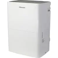 Hisense Luftentfeuchter D16HW 70qm 16L/24h 260W Entfeuchter, Wifi Steuerung
