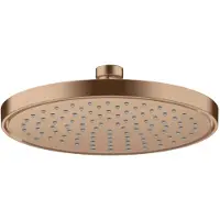 Axor 35388310 Kopfbrause 220 1jet EcoSmart+