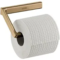 Hansgrohe Papierrollenhalter AXOR UNIVERSAL brushed bronze