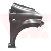 VAN WEZEL Kotflügel [Hersteller-Nr. 5403656] für Toyota