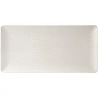 Wedgwood Gio Rect Servierschale 32 cm