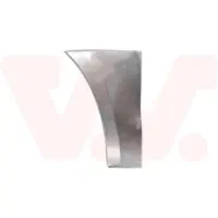 VAN WEZEL Kotflügel [Hersteller-Nr. 5827155] für VW