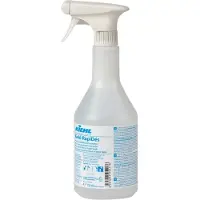 Kiehl's RapiDés flüssiger Schnelldesinfektionsreiniger, Zur Desinfektion und gleichzeitigen Reinigung von alkoholbeständigen Oberflächen, 1 Flasche à 0,75 Liter