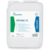 Dr. Schumacher GmbH OPTISAL N Desinfektionsreiniger 00-214-050 , 5 l - Kanister