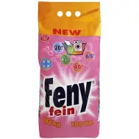 Rösch Feny Fein Feinwaschmittel 10 kg Sack
