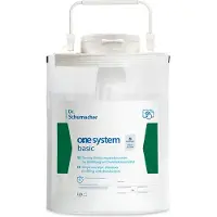 Dr. Schumacher GmbH One System Basic Einweg-Vliestuchspendersytem 4 Spender mit je 120 Tüchern