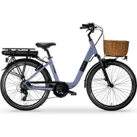 Mbm Elektro-Citybike RHEA 28 Zoll, blau