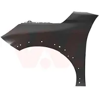 VAN WEZEL 4043655 Kotflügel Vorne Links passend für PEUGEOT 208 II Schrägheck (UB, UP, UW, UJ)