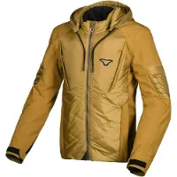 Macna Cocoon Gelb CE Jacke Größe M