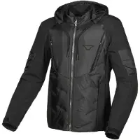 Macna Cocoon Lady Schwarz CE Jacke Größe M