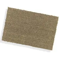 Nölle Profi Brush Bürsten- und Nölle Profi Brush Kokos-Veloursmatte 2,4 cm stark