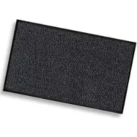 Nölle Schmutzfangmatte schwarz 120x180cm