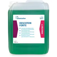 Dr. Schumacher GmbH Descoton Forte 5 Ltr. Instrumentendesinfektion