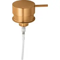 Duravit Ersatz-WC Accessoires Starck T für Pumpenkopf, Bronze gebürstet
