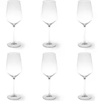 Excelsa Set Von 6 Gläser Verona Glas 65 cl Transparent