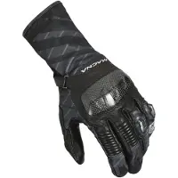 Macna Krown perforierte Motorrad Handschuhe