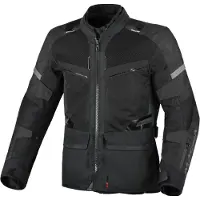 Sonstiges Captane wasserdichte Motorrad Textiljacke