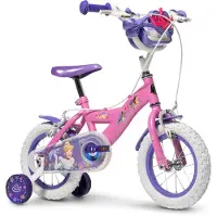 HUFFY Disney Princess 12-Zoll Kinderfahrrad