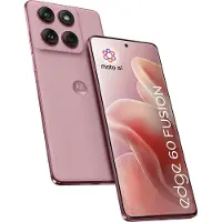 Motorola Edge 60 Fusion 256GB Rosa 5G