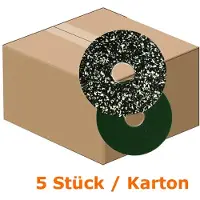 Arcora PU Pad 381 mm 15 Zoll 5 Stück/Karton, robust, effizient, lange haltbar PU381BP