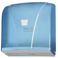 RMV Katli Papierhandtuchspender universal blau