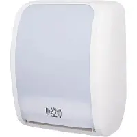 JM Metzger COSMOS Handtuchrollenspender Sensor COSMOS-4050 , Farbe: weiß